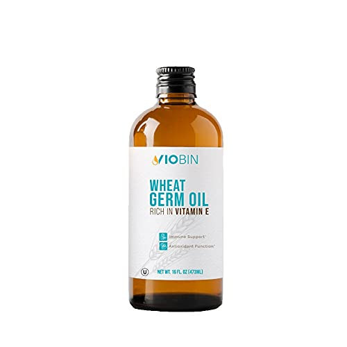 Viobin Wheat Germ Oil 16 Fz