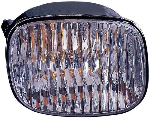 Depo 335-1610R-US Chevrolet/Saturn/Pontiac/Buick Passenger Side Replacement Parking/Signal Light Unit