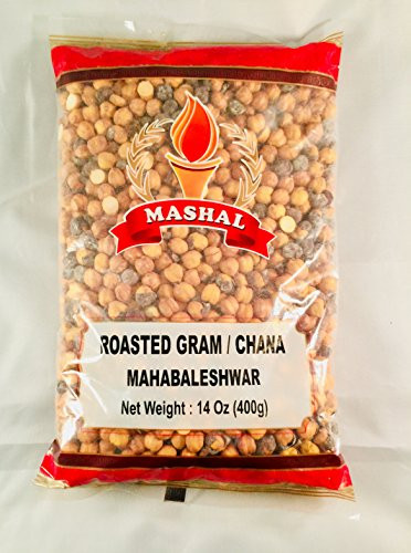 Mashal Roasted Chana 14 oz -400 gm-
