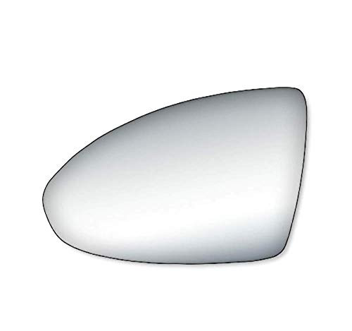 K Source Fits 11-15 Cruze Left Driver Mirror Glass Lens w-Silicone 2016 Limited