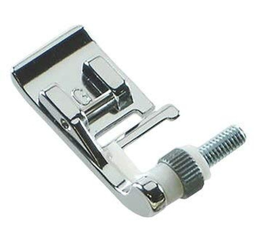Adjustable Blind Hem Foot G for Janome Sewing Machines 820817015-820817009