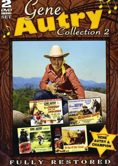 Gene Autry- Collection 2 Gene Autry- Collection 2