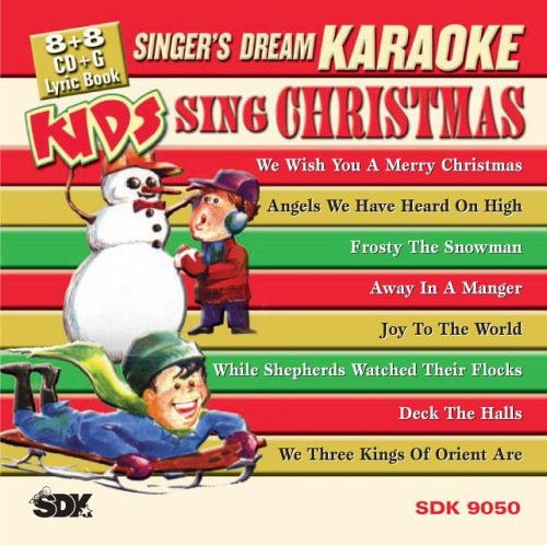 Karaoke- Christmas - Kids Sing