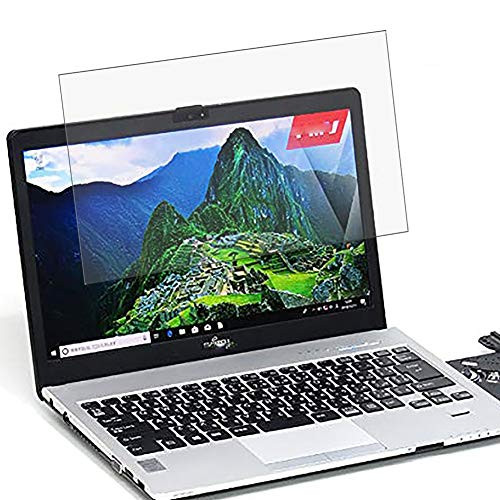 Puccy 3 Pack Screen Protector Film compatible with FUJITSU FMV LIFEBOOK S935 - K FMVS03001 13.3" TPU Guard ? Not Tempered Glass Protectors ?