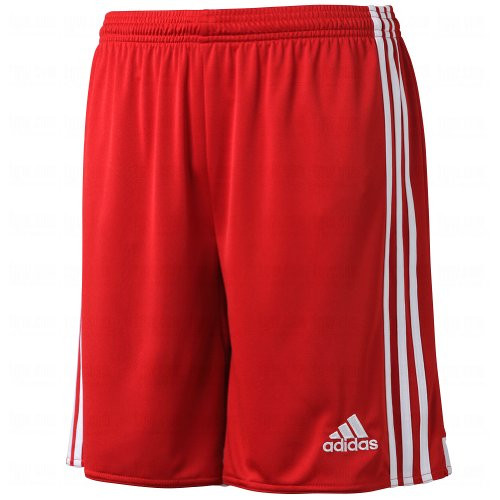 adidas Regista 14 Youth Soccer Short YM University Red-White