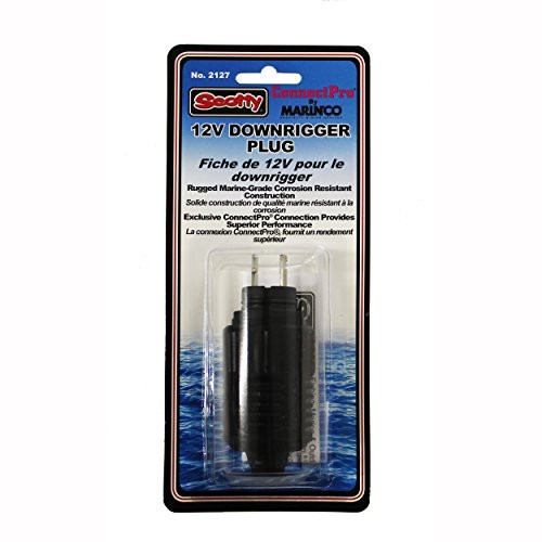 Scotty #2127 Depthpower Marinco Electric Plug