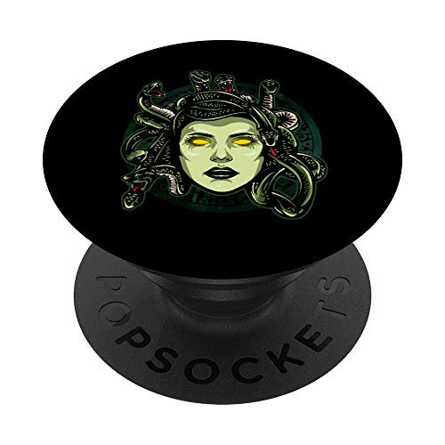 Medusa Ancient Greek Mythology Gods and Monsters PopSockets Swappable PopGrip Medusa Ancient Greek Mythology Gods and Monsters PopSockets Swappable PopGrip