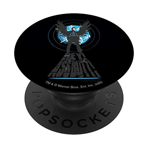 Supernatural Hey Ass Butt PopSockets PopGrip- Swappable Grip for Phones  and  Tablets