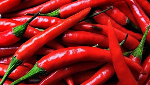 Pepper 50 S.e.e.ds Kayenskiy Heirloom S.e.e.ds