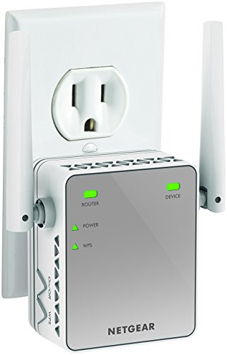 NETGEAR N300 WiFi Range Extender (EX2700) (Renewed)