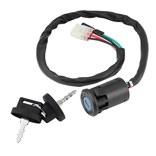 Ignition Key Switch for Honda TRX400EX TRX 400EX 2004 2003 2002 2001 2000 1999