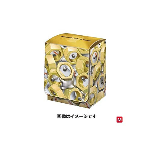 Pokemon Deck Case 80 plus Pokemon Meltan