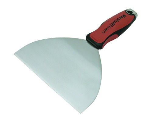 MARSHALLTOWN The Premier Line JK886D 6-Inch DuraSoft EMPACT Handle Joint Knife with Flex Blade