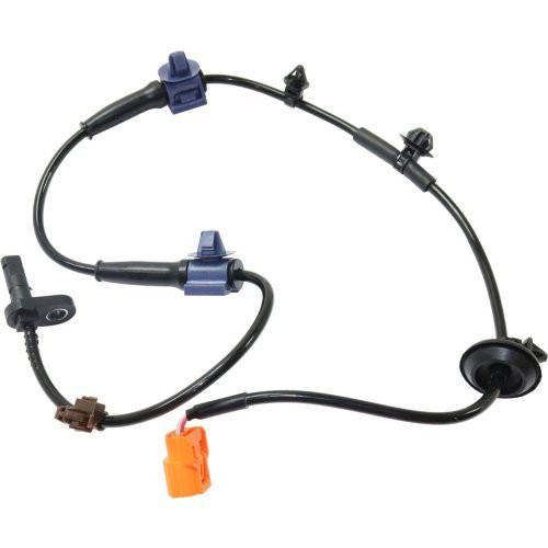 Evan-Fischer ABS Speed Sensor compatible with Honda Fit 07-08 Front LH 2 Female Pin-Type Terminals Evan-Fischer ABS Speed Sensor compatible with Honda Fit 07-08 Front LH 2 Female Pin-Type Terminals