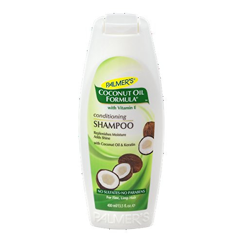 Palmer's Coconut Oil Formula With Vitamin E Conditioning Shampoo 400ml by Palmers