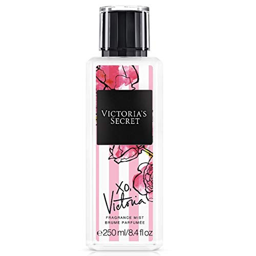 Victoria's Secret Xo Victoria Fragrance Mist 8.4 Fl. Oz. Limited Edition Victoria's Secret Xo Victoria Fragrance Mist 8.4 Fl. Oz. Limited Edition