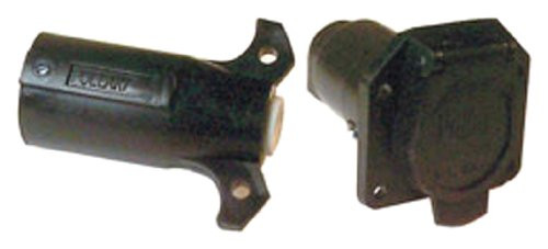 POLLAK 12-706V Plastic 7-Way Plug