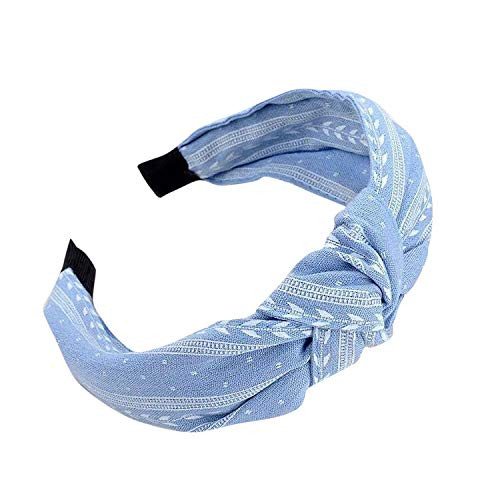 Womens Headband Twist Hairband Bow Knot Cross Tie Velvet Headwrap Hair Band Hoop Turban Headwear HairBands Hair AccessoriesEChina