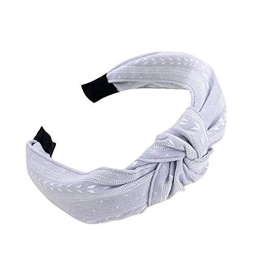 Womens Headband Twist Hairband Bow Knot Cross Tie Velvet Headwrap Hair Band Hoop Turban Headwear HairBands Hair AccessoriesBChina