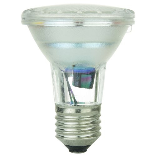 Sunlite PAR20/38LED/2W/WW 120-volt 2-watt Medium Based PAR20 Lamp, Warm White Color
