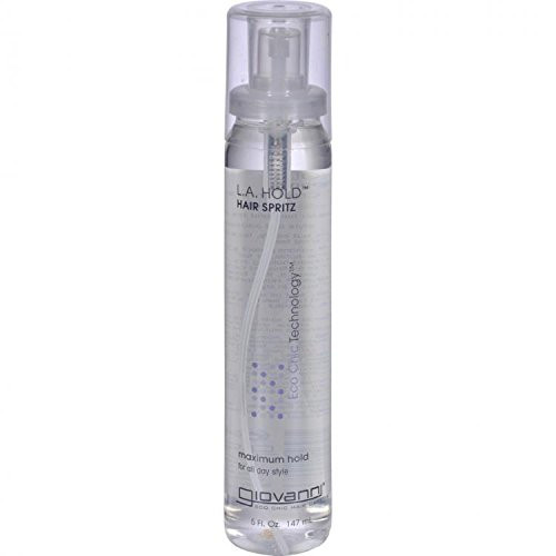Giovanni Cosmetics L.A. Hold Styling Spritz 5 oz by Giovanni Cosmetics