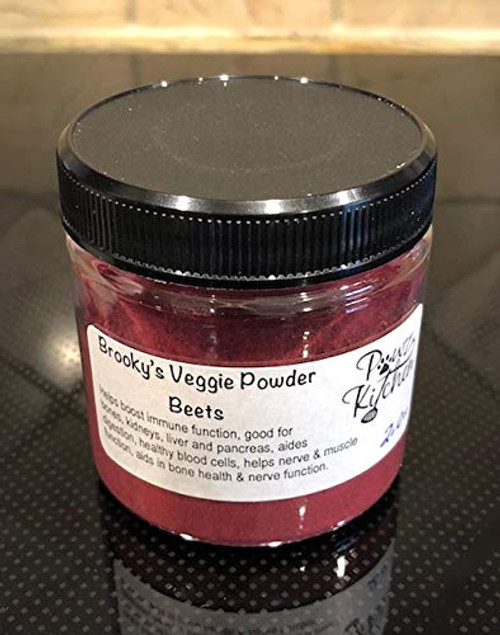 Beet Veggie Powder -2 oz-