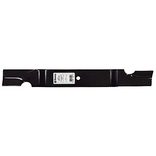 New Stens Notched Hi-Lift Blade 320-018 Compatible with Grasshopper Duramax Decks 9861 and 3461 Requires 3 for 61" Deck 320243 320245 320245B
