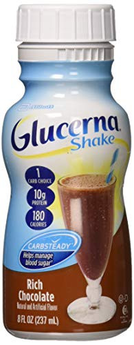 Abbott Nutrition Glucerna Shake R L57804 1 Pound