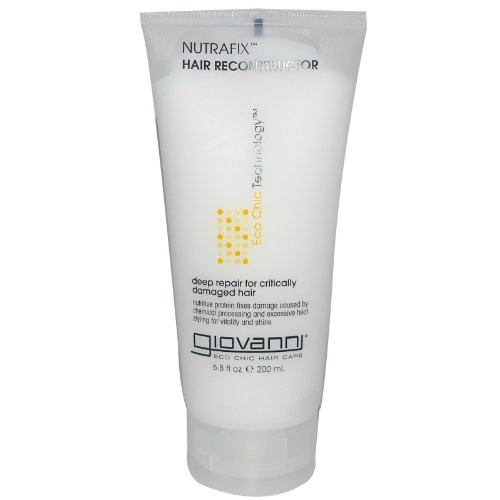 NutraFix Hair Reconstructor Conditioner 6.8 oz Critically Damaged Hair by G...