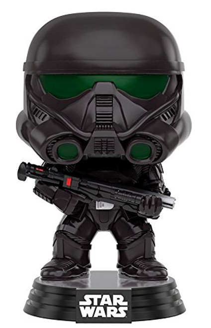 POP Star Wars: Rogue One - Imperial Death Trooper POP Star Wars: Rogue One - Imperial Death Trooper