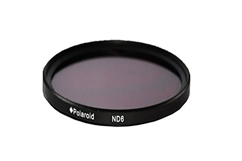 Polaroid Optics ND 0.6 Neutral Density Filter For The Olympus Evolt E-30 E-300 E-330 E-410 E-420 E-450 E-500 E-510 E-520 E-600 E-620 E-1 E-3 E-5 Digital SLR Cameras Which HaveThis -18-180mm- Olympus Lens