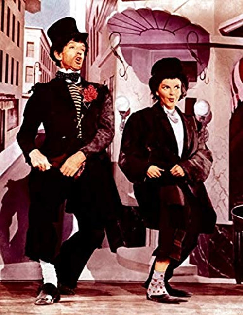 Posterazzi Easter Parade Fred Astaire Judy Garland 1948 'A Couple Of Swells' Movie Masterprint Poster Print -11 x 17- Posterazzi Easter Parade Fred Astaire Judy Garland 1948 'A Couple Of Swells' Movie Masterprint Poster Print -11 x 17-