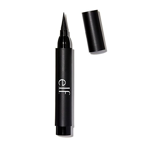 -3 Pack- e.l.f. Intense Ink Eyeliner Blackest Black