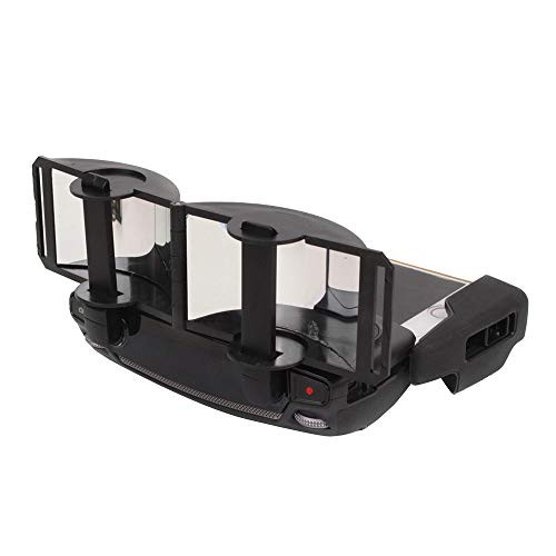 Controller Signal Booster for DJI Mavic Mini -Mavic 2 - Mavic Air-Mavic Pro-Spark Antenna Signal Range Booster Parabolic Foldable Controller Transmitter Signal Extender for Drone Accessories -B-