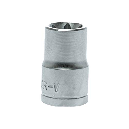 Teng Tools E7 1-4 Inch Drive Female External E-Torx -Star- Bit Socket - M140707-C
