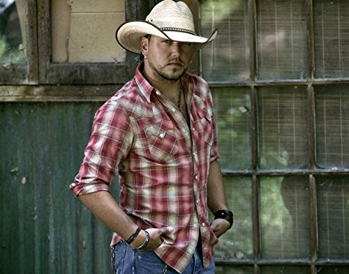 Jason Aldean 11 x 14-11x14 GLOSSY Photo Picture