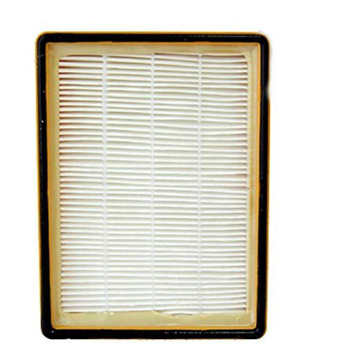 HQRP HEPA Filter H13 compatible with Eureka HF-2 61111 67802A fits Ultra Boss SmartVac 4870 4880 Series Upright Vacuum Cleaners plus HQRP Coaster HQRP HEPA Filter H13 compatible with Eureka HF-2 61111 67802A fits Ultra Boss SmartVac 4870 4880 Series Upright Vacuum Cleaners plus HQRP Coaster