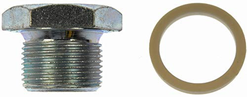 Dorman 090-011 Oil Drain Plug Standard 7-8 In.-18 Head Size 1-1-8 In. for Select Jeep Models