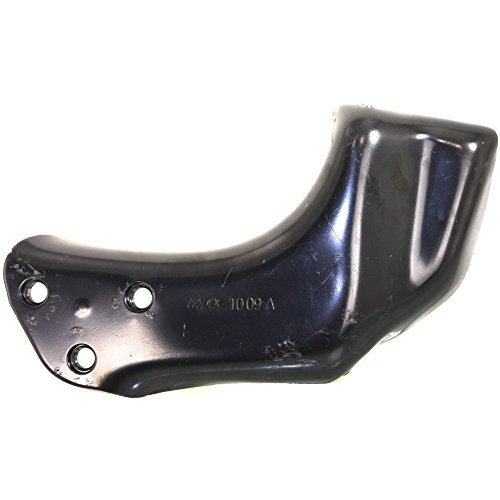 Evan-Fischer Bumper Bracket compatible with Chevrolet C-K Full Size Pickup 88-93 Front Steel Right Side Evan-Fischer Bumper Bracket compatible with Chevrolet C-K Full Size Pickup 88-93 Front Steel Right Side