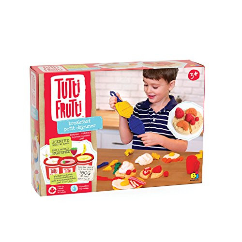 BoJeux Tutti Frutti Scented Modeling Dough (Breakfast)