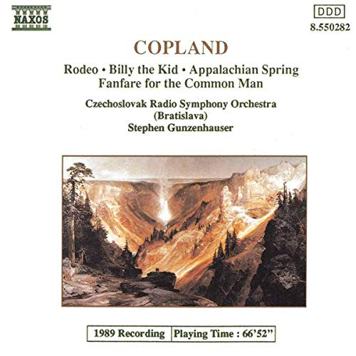 Rodeo - Billy The Kid -  plus