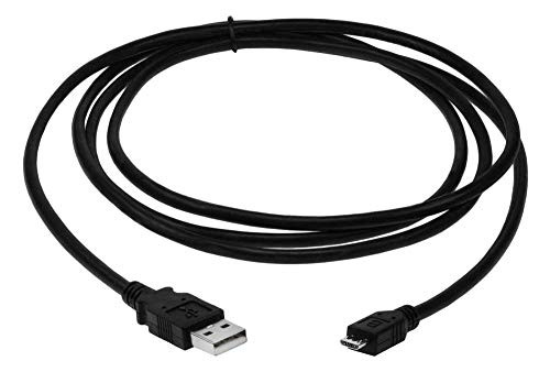 SF Cable 15ft USB 2.0 A Male to Micro USB Male Cable
