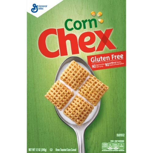 Corn Chex Gluten Free Cereal -Pack of 2- Corn Chex Gluten Free Cereal -Pack of 2-