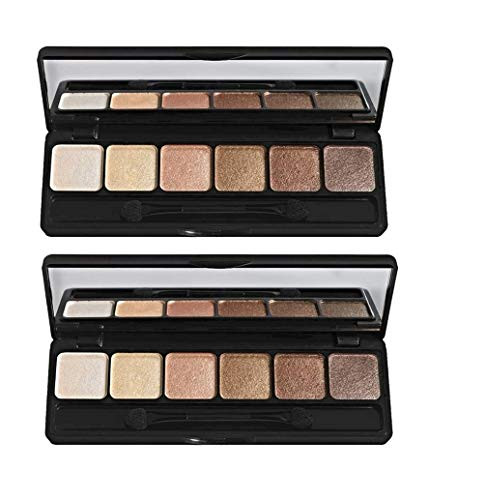 Pack of 2 e.l.f. Prism Eyeshadow Naked 83322