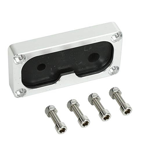 Billet Firewall Shifter Cable Grommet Repalcement for Civic CRX Integra K Series Tuned K20 K24 Billet Firewall Shifter Cable Grommet Repalcement for Civic CRX Integra K Series Tuned K20 K24