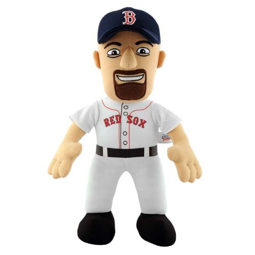 MLB Boston Red Sox Kevin Youkilis 14-Inch Plush Doll