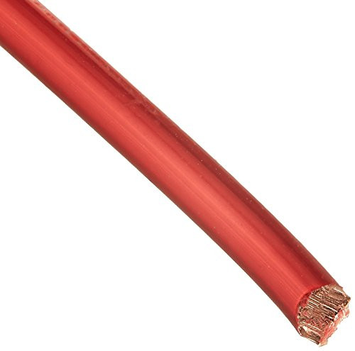 Remington Industries 14SNSP 14 AWG Magnet Wire Enameled Copper Wire 1.0 lb 0.0655" Diameter 80' Length Red