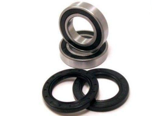 Boss Bearing K-KX250-RR-2K5-2 Rear Wheel Bearings and Seals Kit for Kawasaki KLX250R 1994-1996