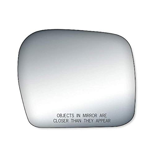 K Source 2 Options Fits 00-04 Tacoma 00-02 4Runner Right Pass Mirror Glass Lens w-Adhesive