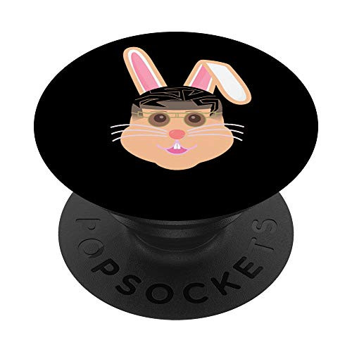 Conejo Trap Rap Music Latino Soy Peor Me Acostrumbre Chambea PopSockets PopGrip- Swappable Grip for Phones  and  Tablets